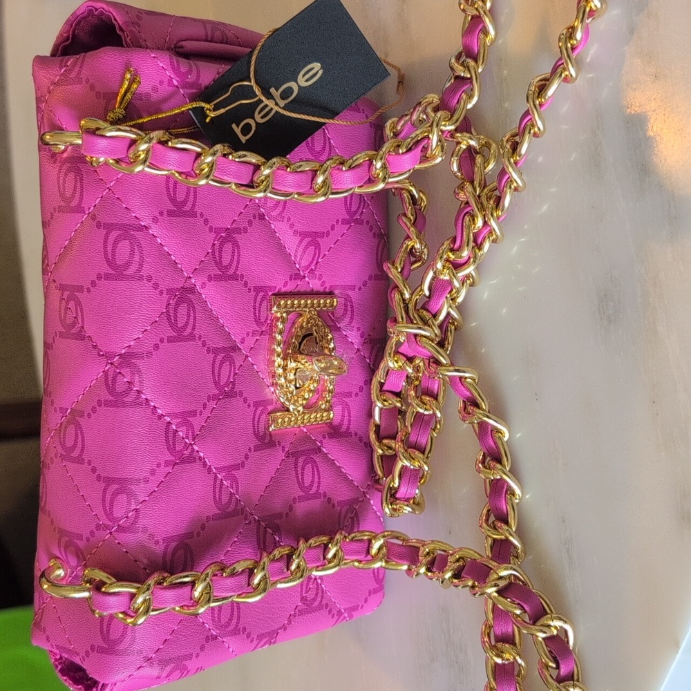 Bebe shoulder Bag